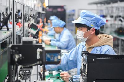 新時(shí)代中國調(diào)研行之看區(qū)域&middot;中部篇|湖北打造萬億級(jí)光電子信息產(chǎn)業(yè)集群