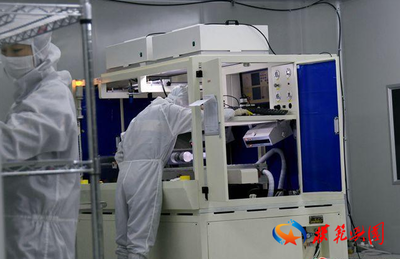 興國做優(yōu)做強電子信息首位產業(yè)