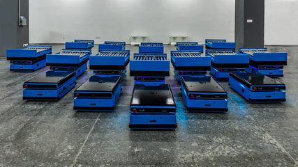 喜報 | 迦智科技榮獲2020 LT中國物流技術&ldquo;創(chuàng)新產品獎&rdquo;