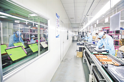 2022年武漢都市圈地區生產總值突破3.2萬億元 信息科技引領下的經濟亮點紛呈