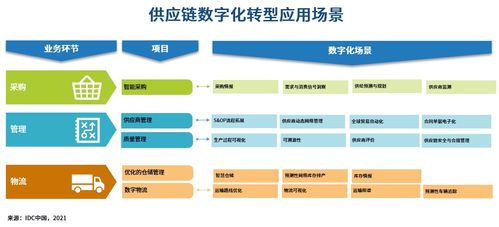 智鏈融合 制造業(yè)智慧供應(yīng)鏈的構(gòu)建路徑與服務(wù)體系