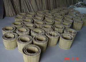 竹韻匠心 安吉勝林竹木制品廠的竹花盆藝術