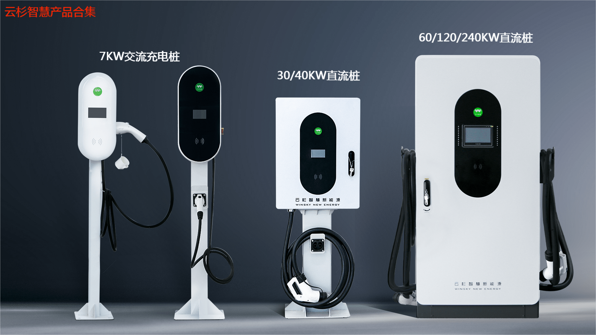 解決新能源物流車充電難 安裝家用直流樁即可！